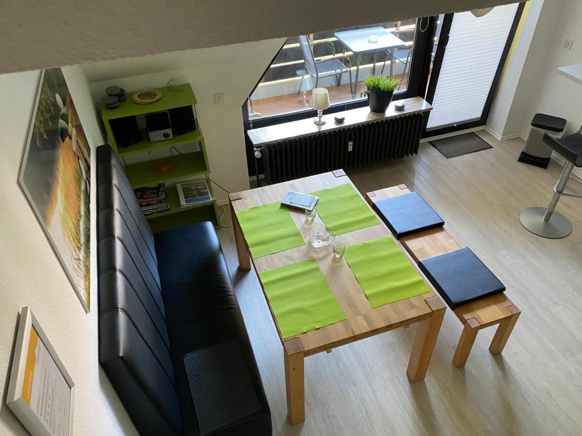 Steinmaennchen Ferienwohnung Goslar Exterior foto
